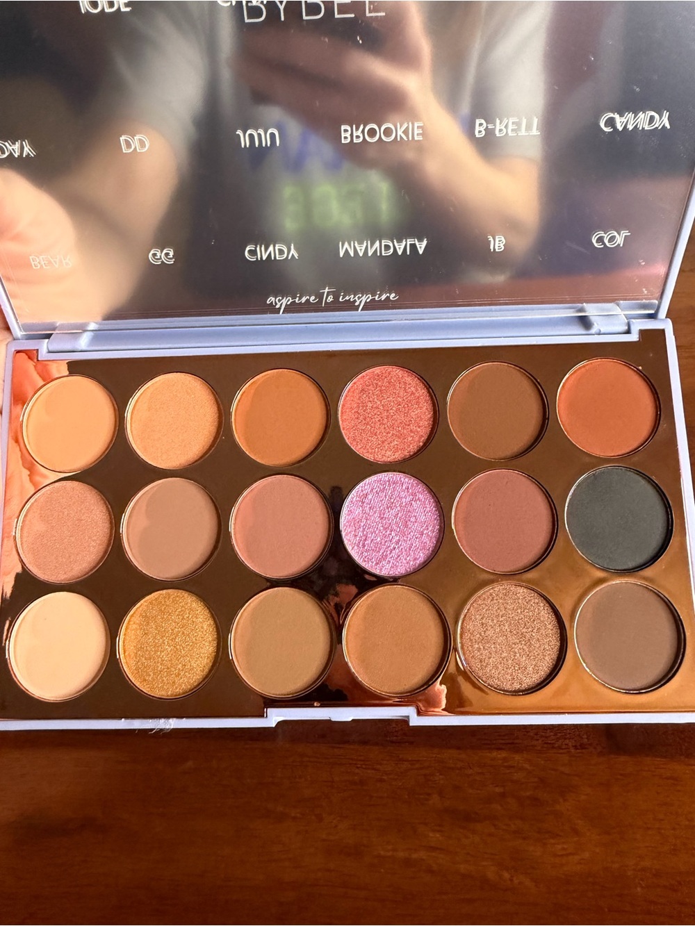 Beauty Bybel OG Palette NIB